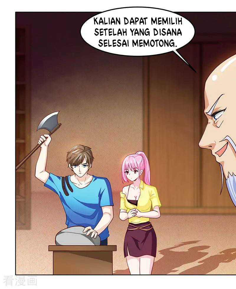 Genius Mad Man Chapter 16 Gambar 15